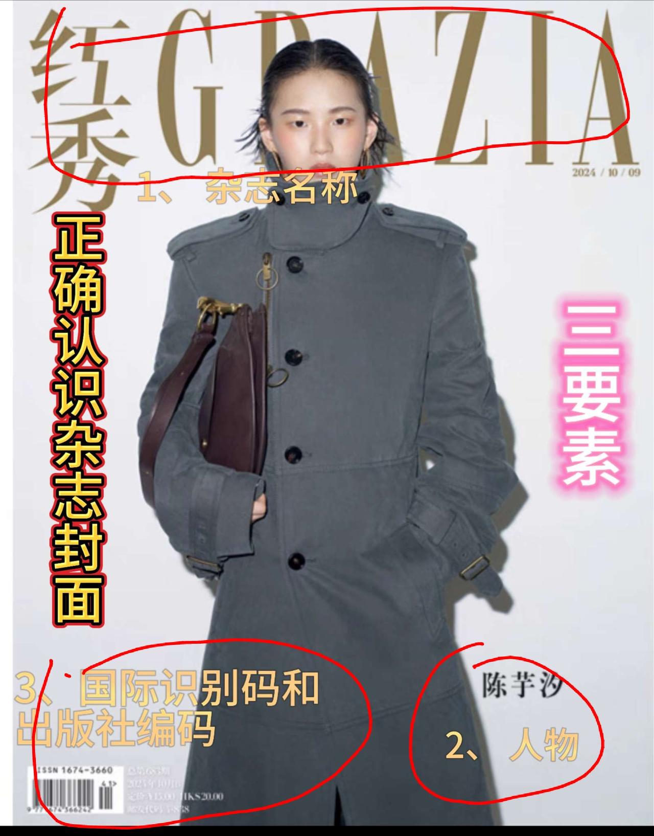 最近一些三无产品杂志封面经一些谣子一吹捧就成了 2025 某人登上了泰国杂志封面