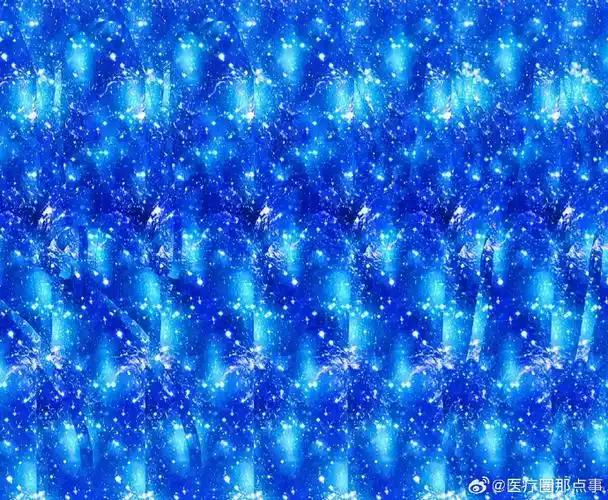 三维立体图爱好者看过来，看看里面隐藏着什么？