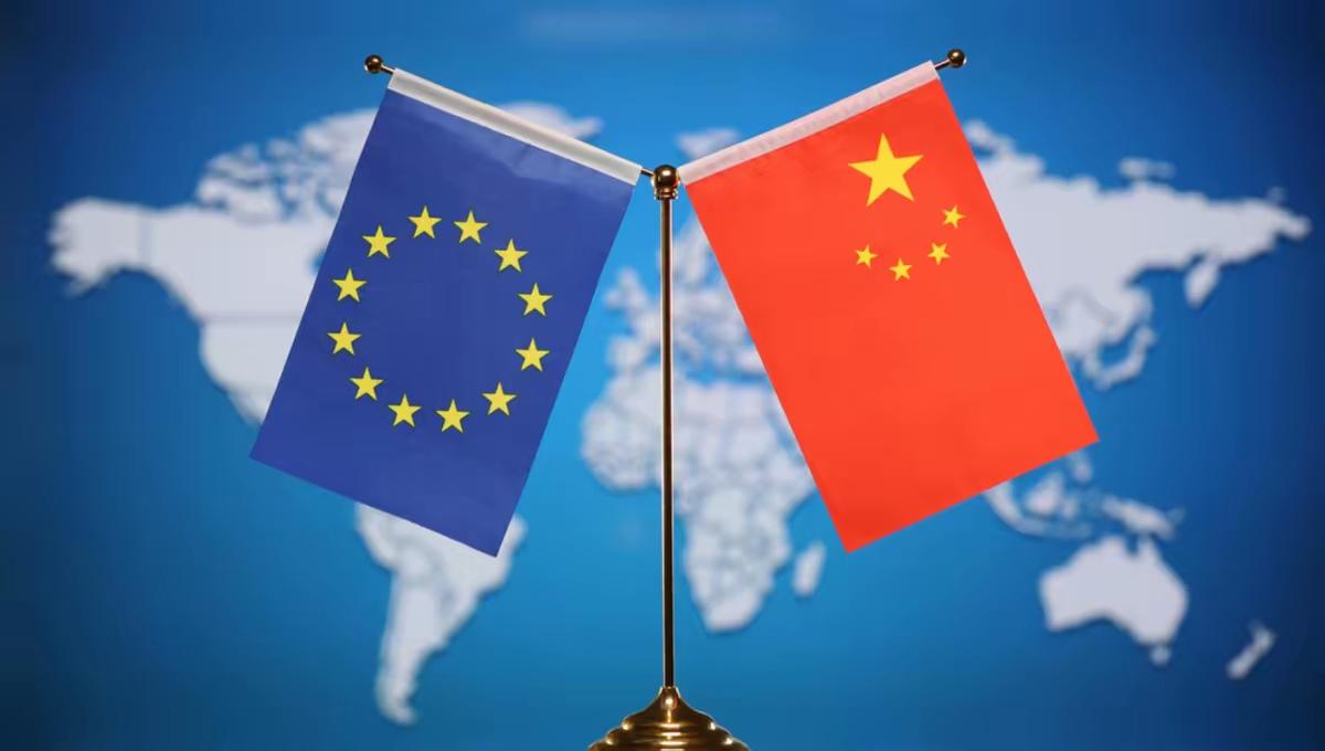 欧盟议会高官称“中国只听得懂一种语言，就是实力语言”
2026年10月7日，欧洲