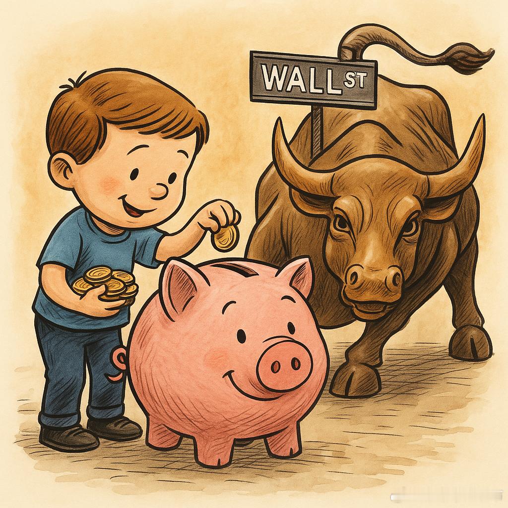 特朗普给孩子发美股账户红包：戴尔豪捐62.5亿美元撬动2500万小股东美国政坛和