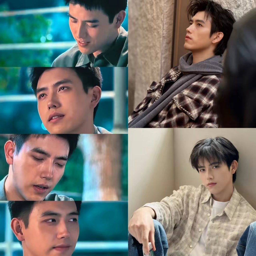 我发现关于陈飞宇的一个玄学只要他有电视剧上不管是古装现代剧，还是年代剧，但凡看了