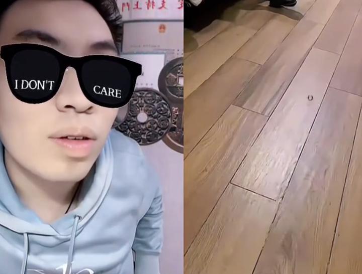 听泉鉴宝直播间上演捉奸戏码？

这是什么狗血剧情啊？

在听泉鉴宝直播间，有一对