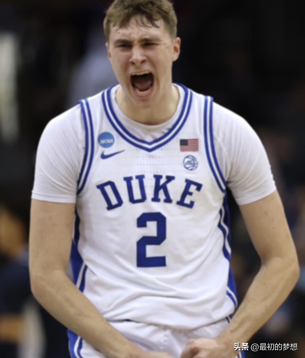 下赛季有望直接爆发的五大NBA新秀！大家都看好谁？
 
1. 弗拉格
全能锋线，