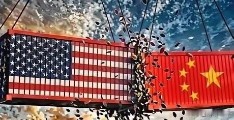 卢克文：“当前中美战况主线，其实是：美国捅中国外贸，中国捅美国股市。中国经济靠生