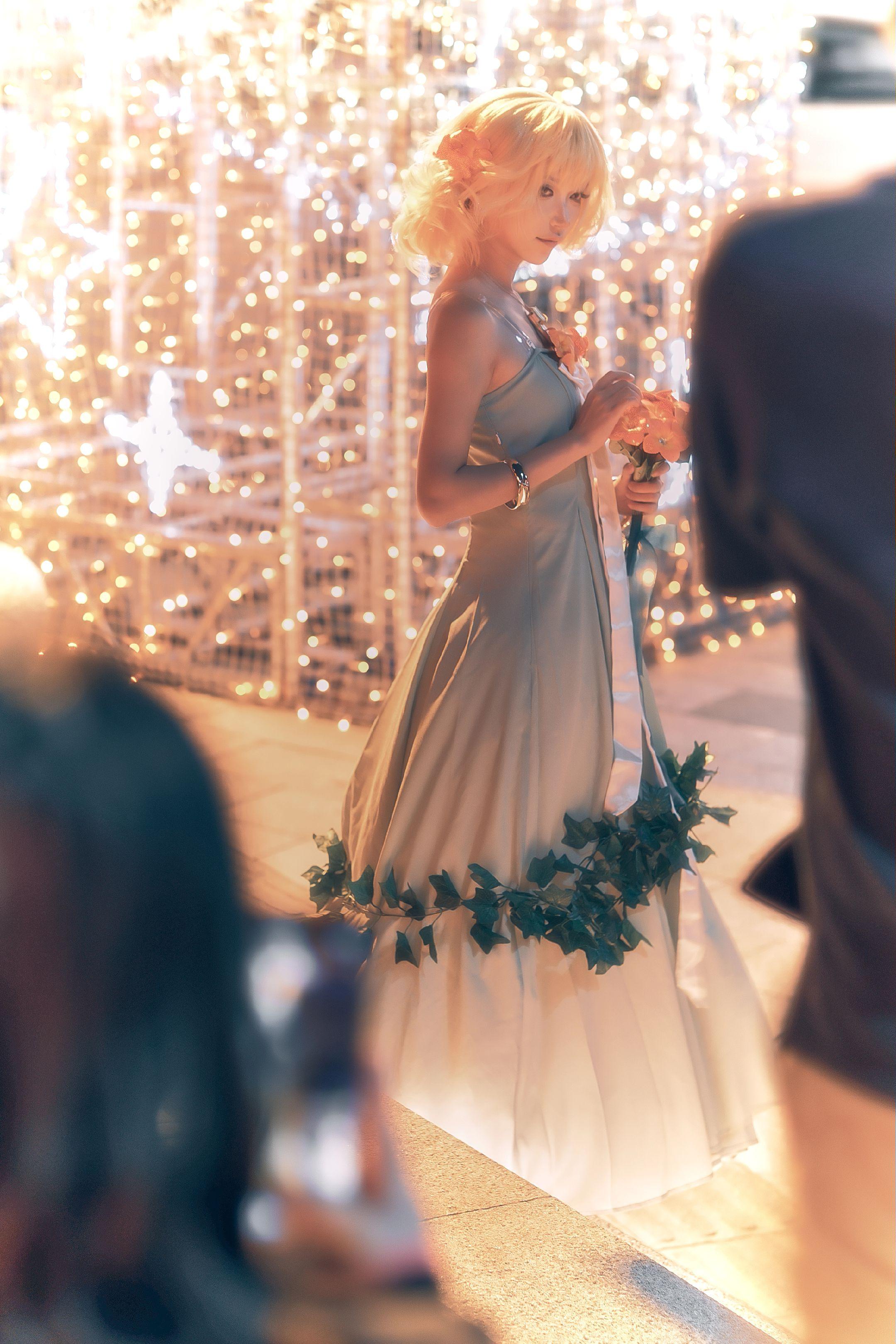 晓之车。拂晓卡嘉莉，在广州高达seedonly之后拍的      摄影