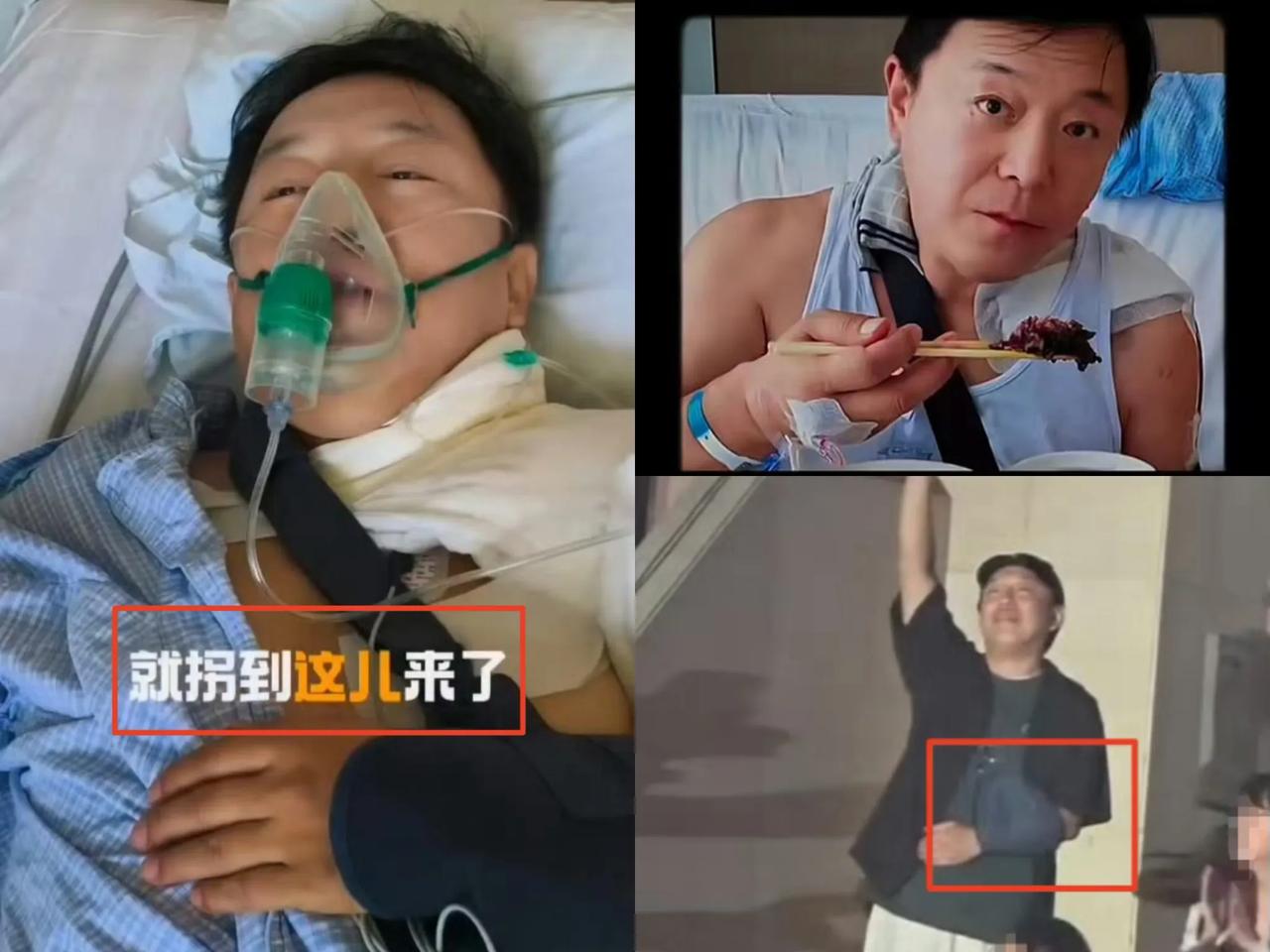 52岁的黄渤，
给所有爱骑车人提了一个醒，
你可以骑得快，也可以骑得慢，但是骑车