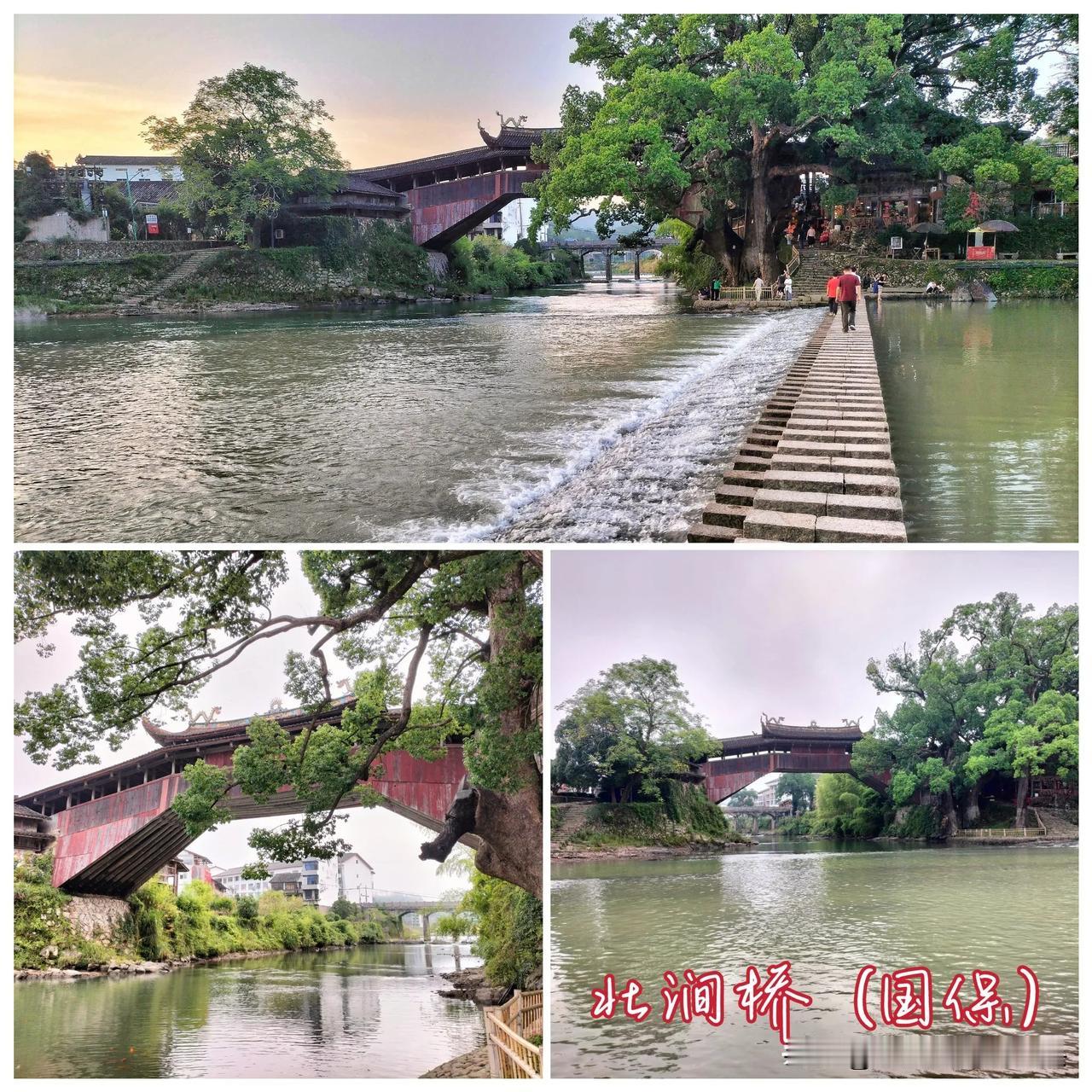 泰顺十五座国保廊桥“单人标准照”来了，三十多度高温，三天泰顺乡间马不停蹄的收获，