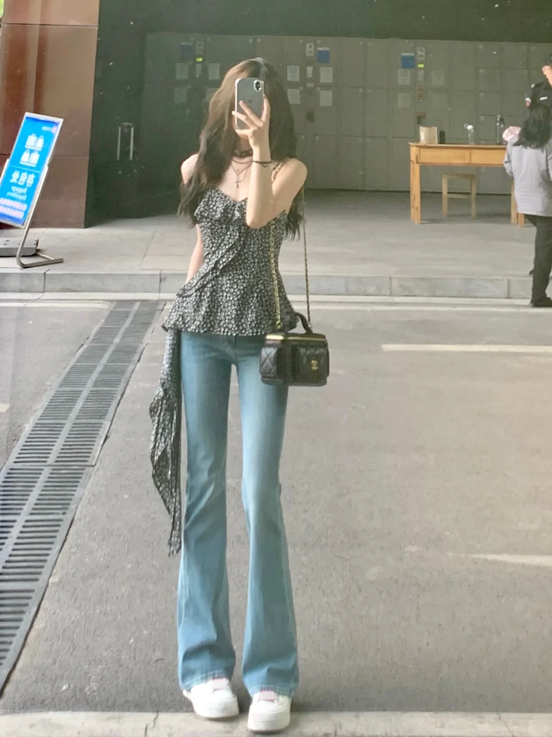 这套穿搭灵感来于赵昭仪！！