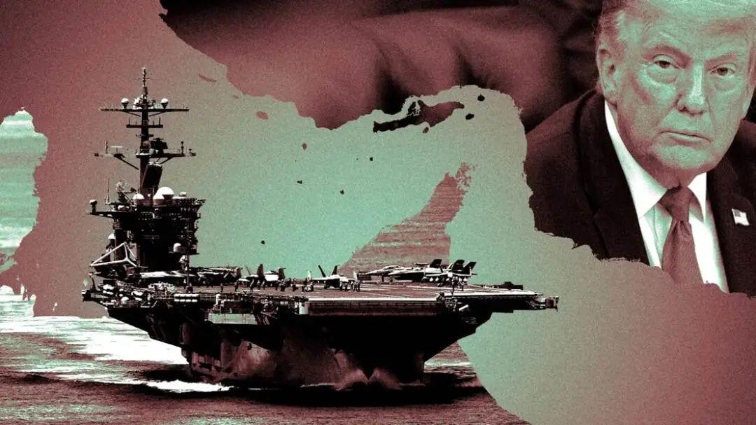 据美国官员称，特朗普及其高级助手一直在考虑对霍尔木兹海峡附近的伊朗目标发动有限打