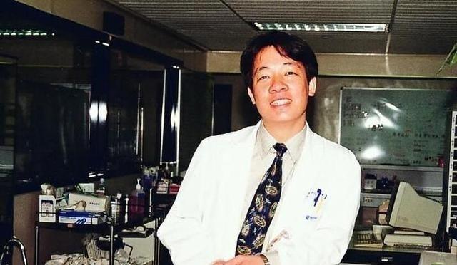 万万没有想到，赖清德的父亲赖永都，非但不是日本鬼子，他是中国人，而且居然还是抗日