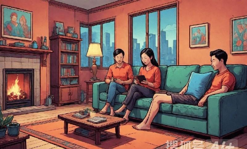 一招教你判断：家里的网络是不是被占满了

家里明明办了几百兆甚至千兆宽带，电视却