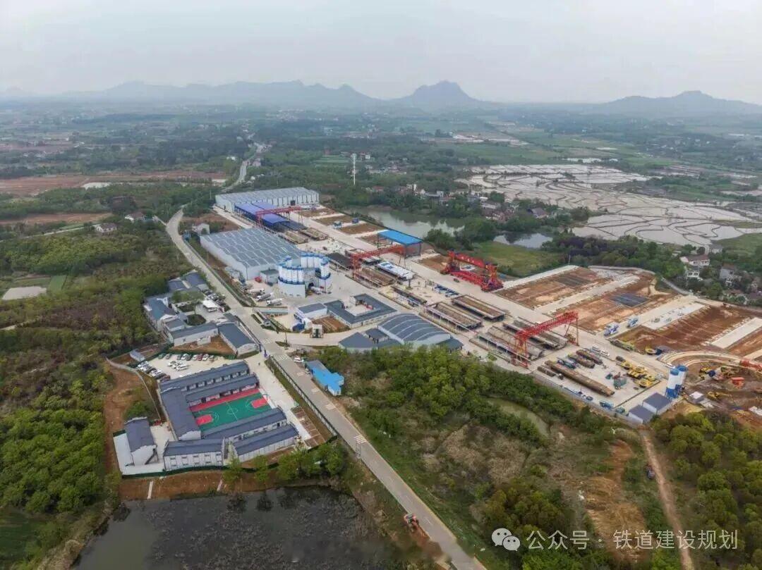 高铁头条【2029年通车，合肥又一条高铁要来了】合肥日报讯：4月16日，新建合肥