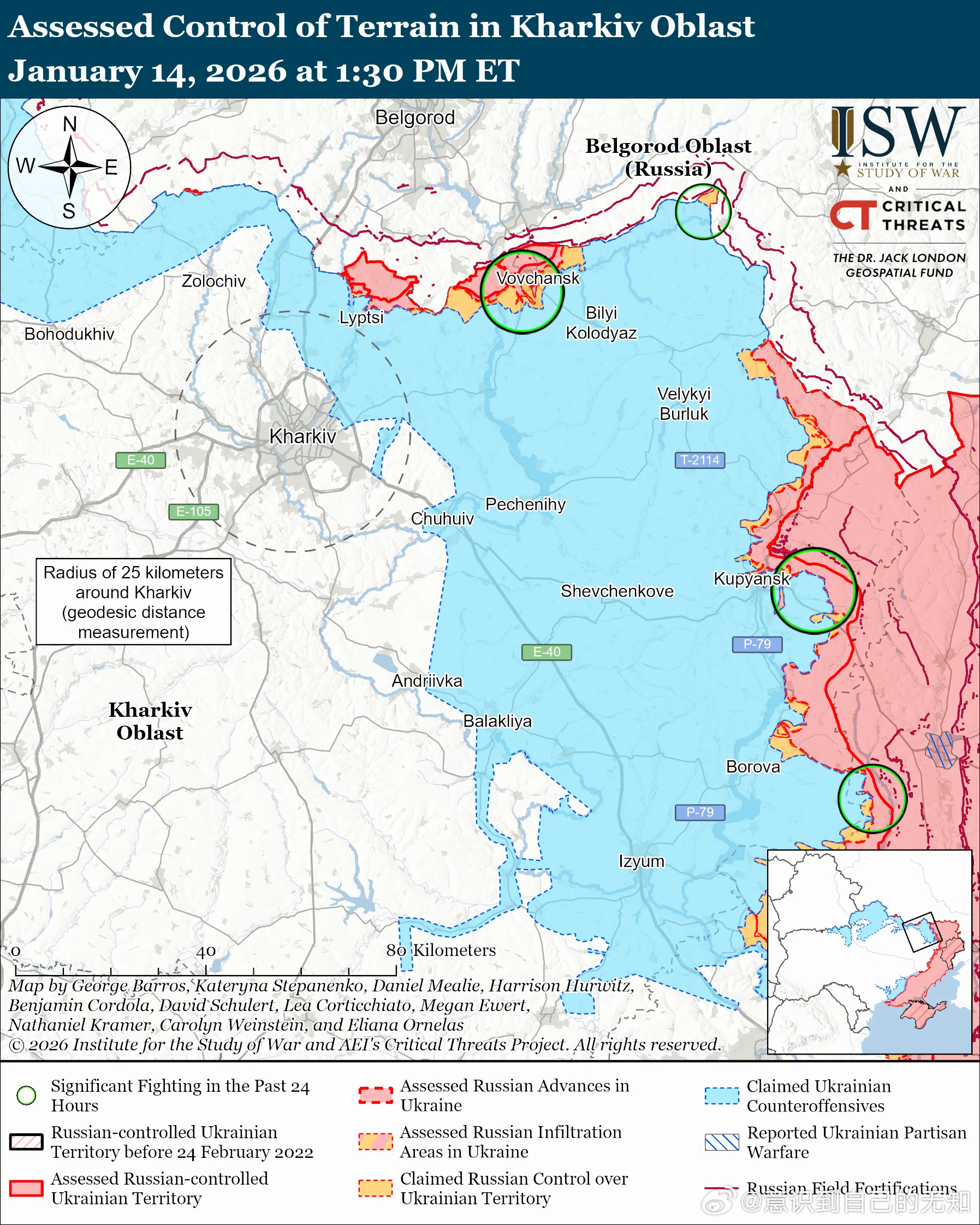 俄军主要行动2——奥斯基尔河俄军目标：渡过哈尔科夫州的奥斯基尔河，向西推进至哈尔