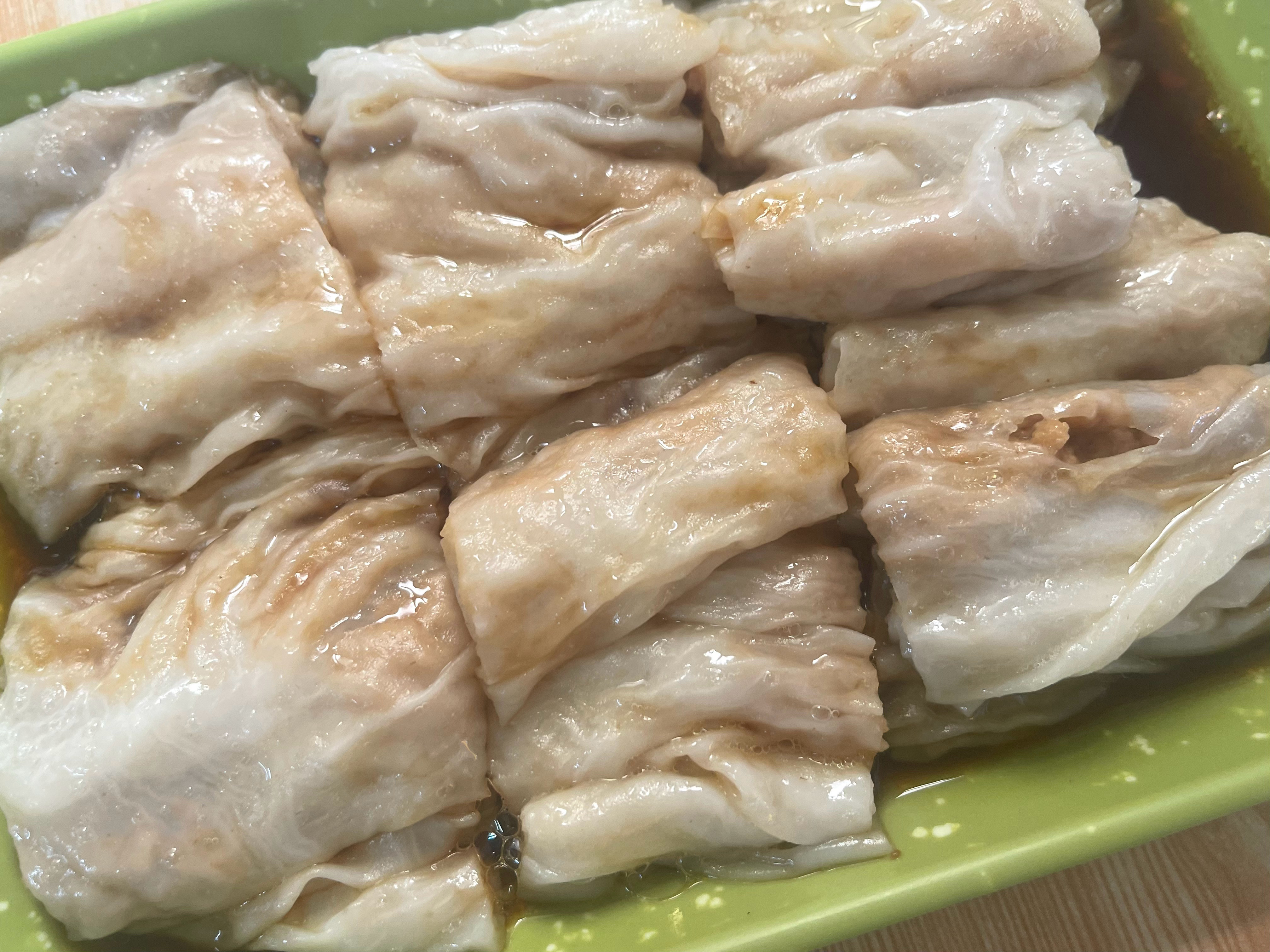 如果生活欺负了你 那我带你早起吃肠粉…不哭吃肠粉🥰🥰🥰不哭吃肠粉🥰🥰?