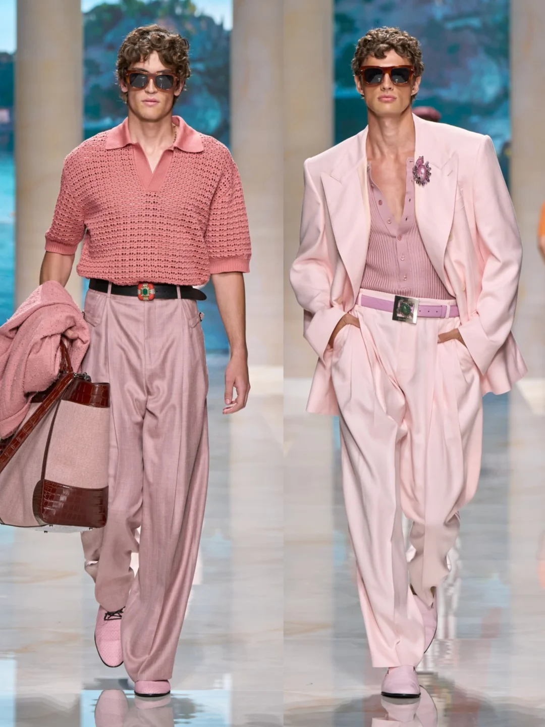 Dolce&Gabbana 2027/SS LOOKBOOK