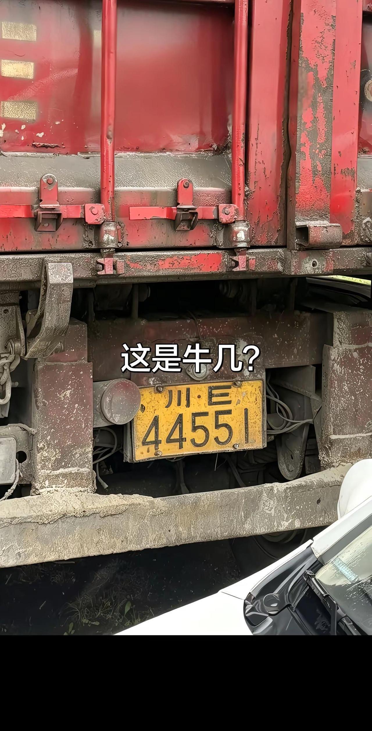 这是牛几