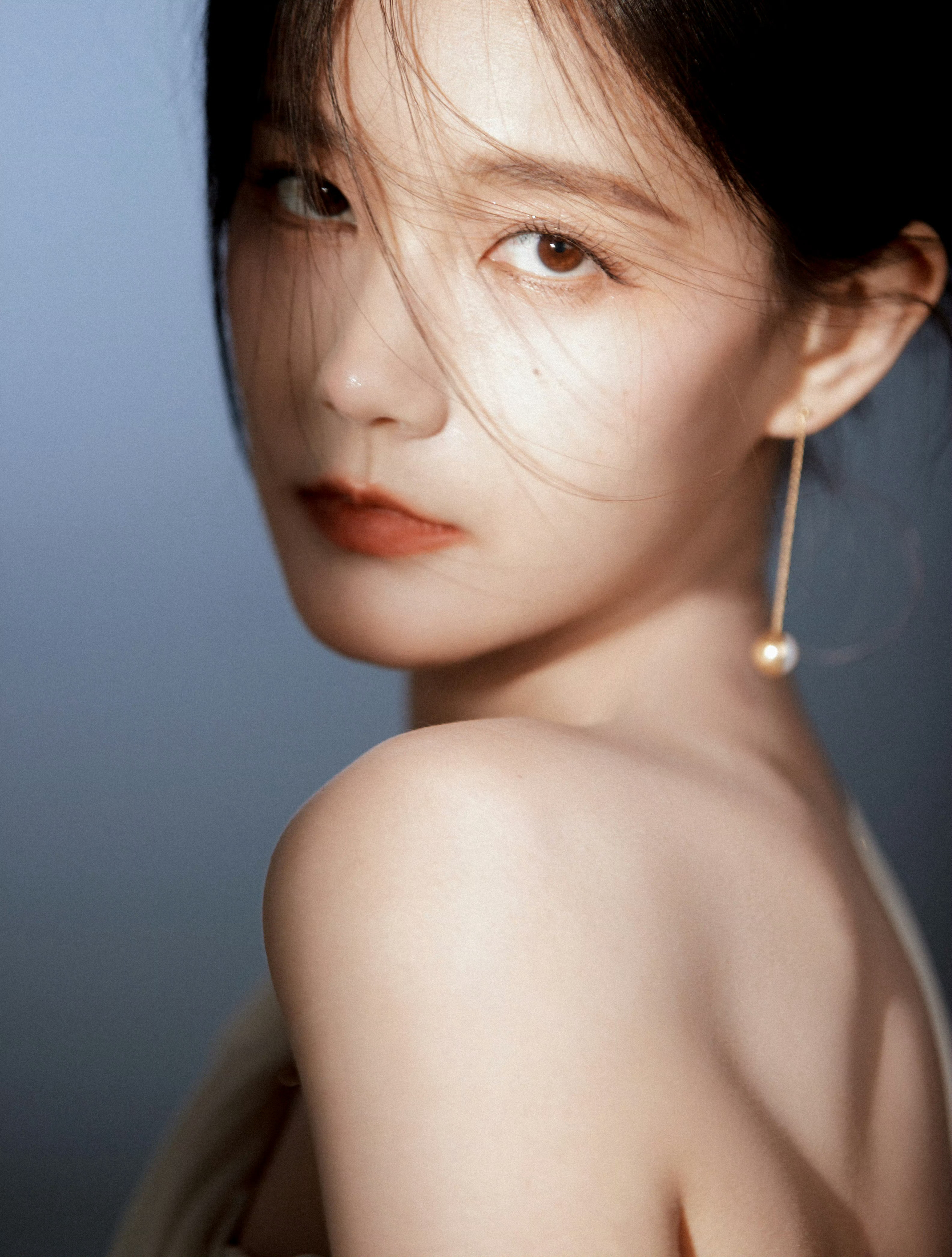 李一桐 x 美丽如同呼吸般简单[么么哒] ​​​