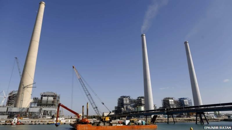 外媒：伊朗导弹击中以色列奥罗特·拉宾电厂附近区域
据当地媒体报道，一枚伊朗弹道导