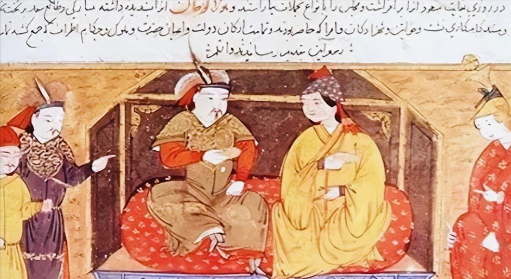 史上嫁的最远的公主，光路上就耗时2年，等赶到时未婚夫已死，最后嫁给了他儿子。
