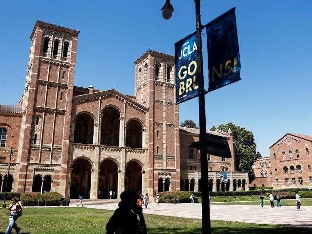 🚨突发新闻：🇺🇸美国司法部已对加州大学洛杉矶分校（UCLA）提起诉讼，指控