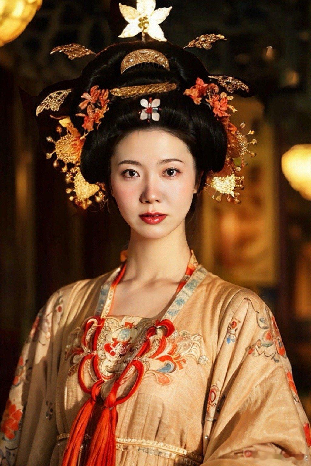 拍个写真  AI得妈都不认 