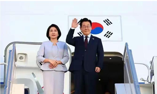 李在明在接下来的访华日程中，预计会专程前往上海，参观抗日战争时期在中国建设的大韩