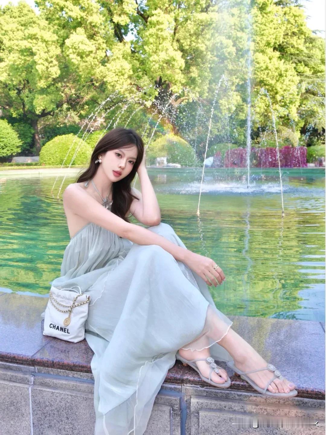 吹风度假～