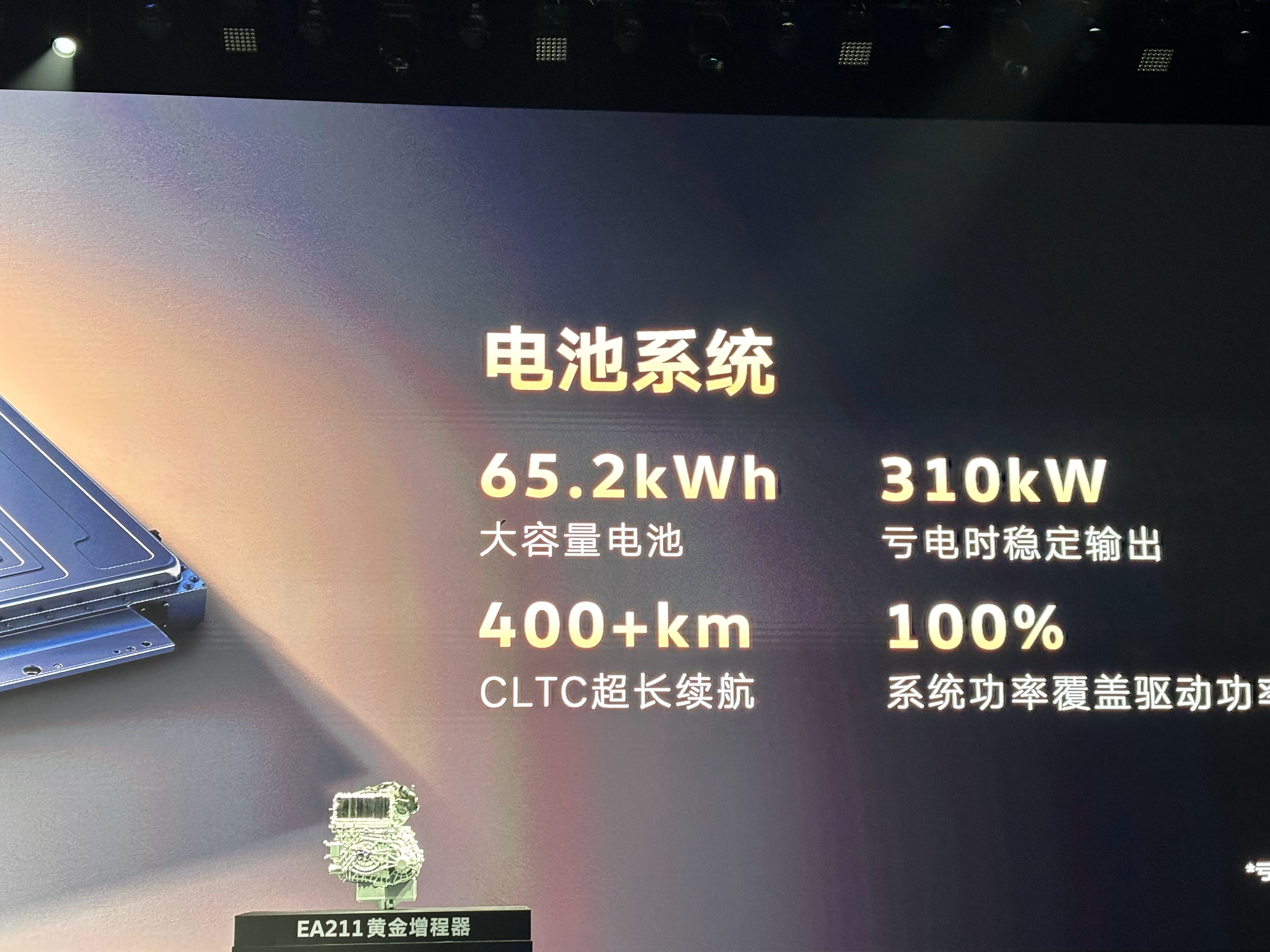 上汽大众ID.ERA技术发布会上汽大众宣布：随着ID.ERA 9X的到来，中国增