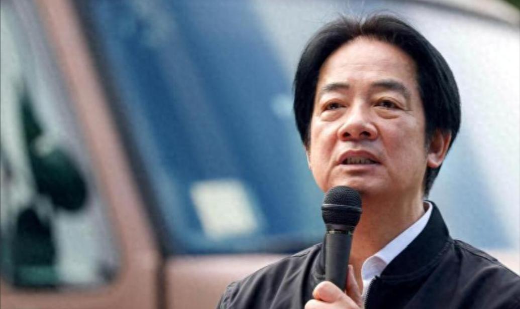 赖清德真够丢脸的，据岛内传来消息，赖清德将于4月22日—26日窜访非洲小国斯威士