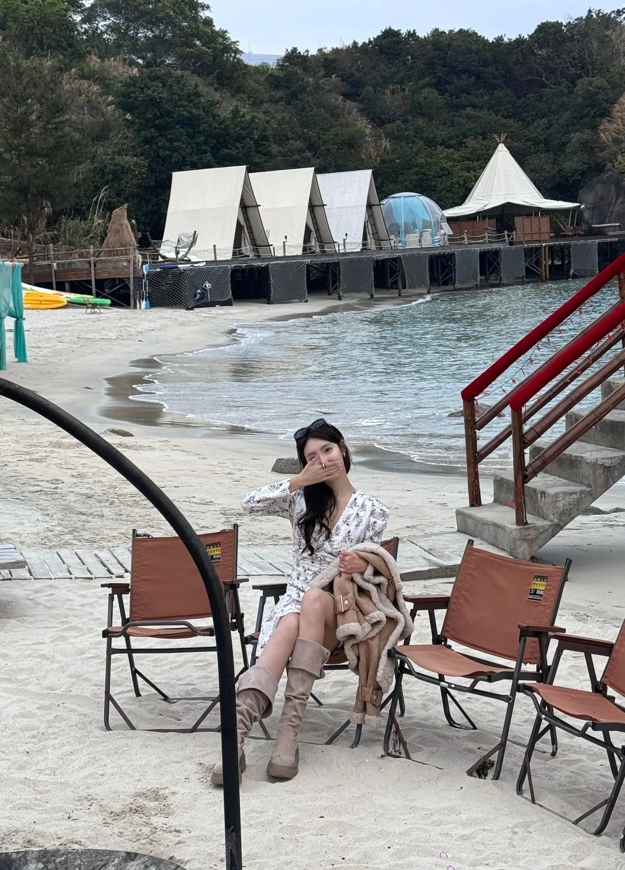 sometimes we need time ～～ for relax