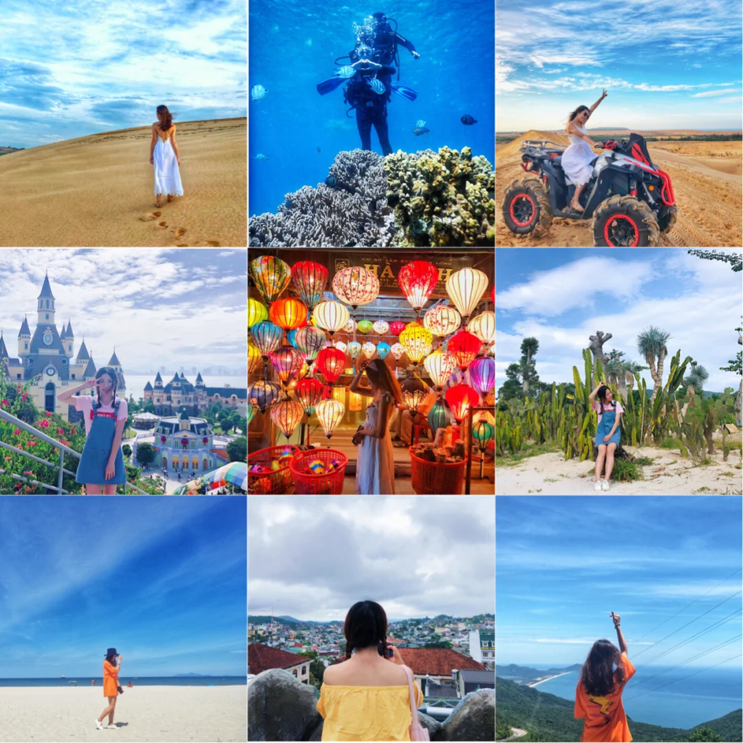 🇻🇳越南旅游前必看——越南自由行攻略（一）