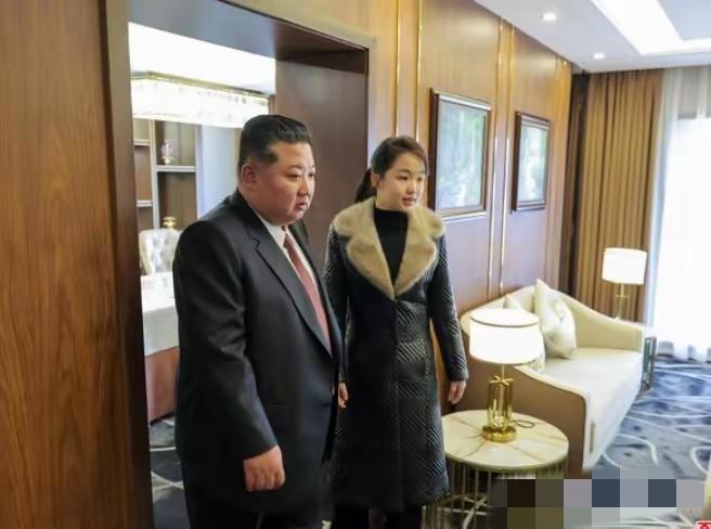 就在刚刚，
金正恩宣布一个重大决定，金主爱现场见证。
朝鲜官方媒体今天（12月2