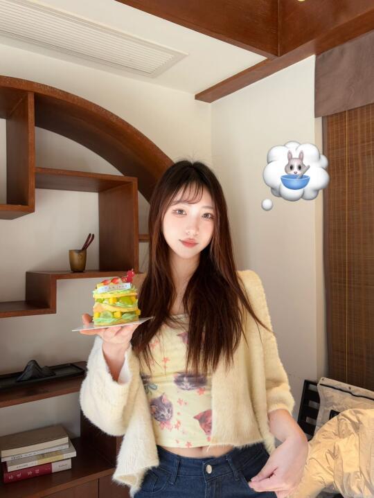 吃上华清宫里的甜品啦🍰