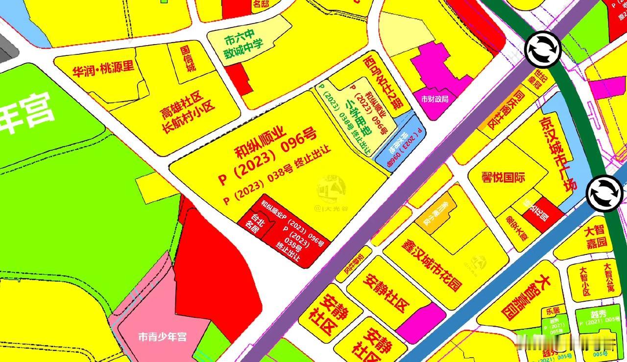 江岸 | 西马片区一项目规划方案出炉
9月26日，从江岸区自然资源和城乡建设局官