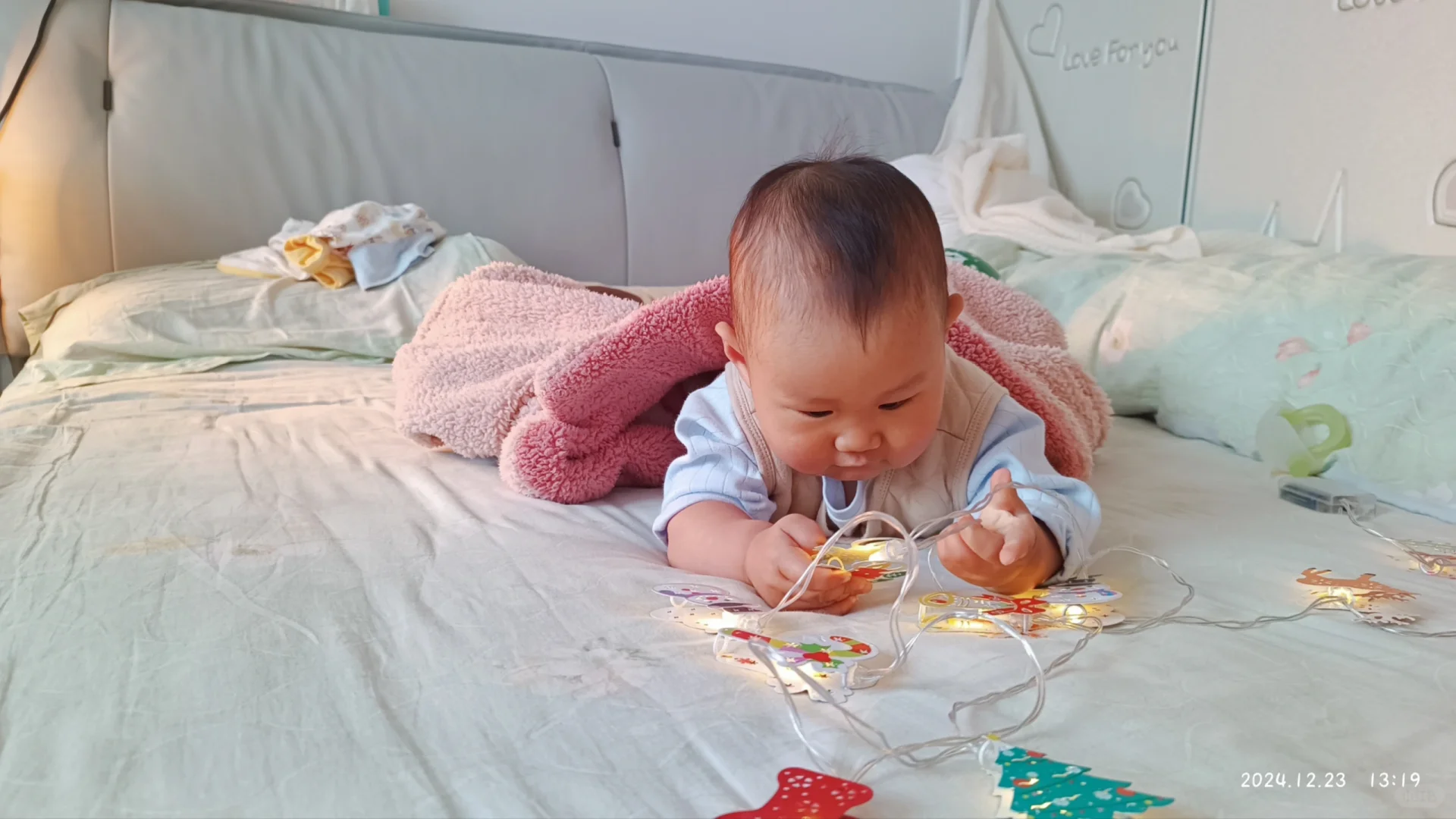 就在我眼皮子底下，说长大就长大了