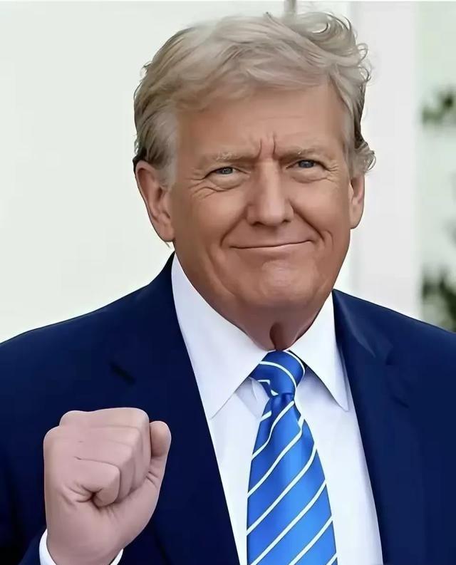 特朗普这回舒服了，这回真的可以千古留名了，165年来的规矩，首次打破，把美国现任