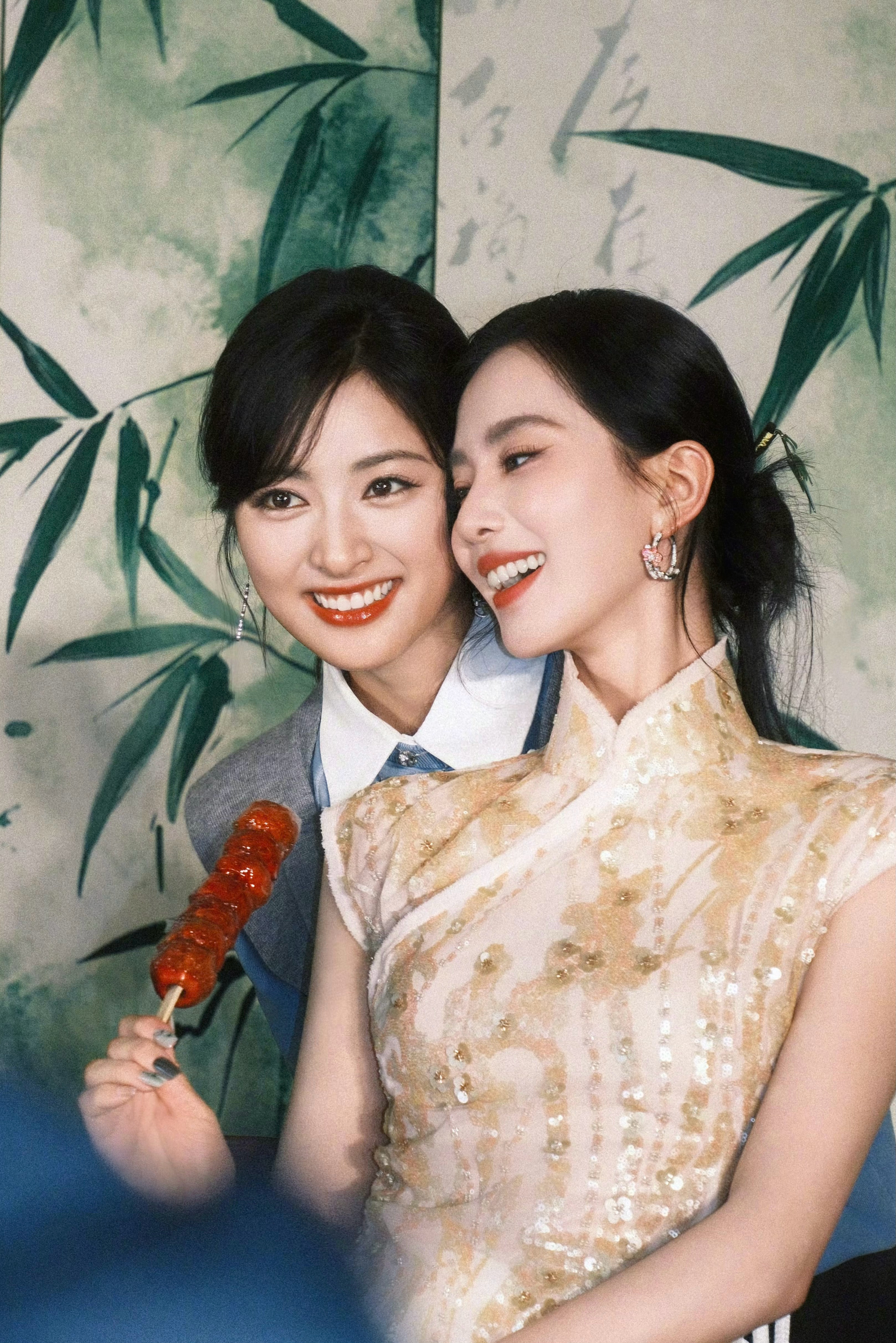 沈月把姐姐让给我好不好 ​​​