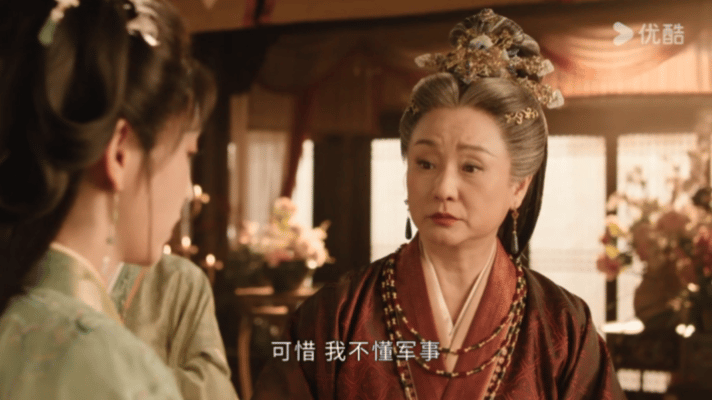 嫁金钗开始进入过日子时代 娆濯的感情最难得的一点，不是直接跳到大团圆，是吵过斗过