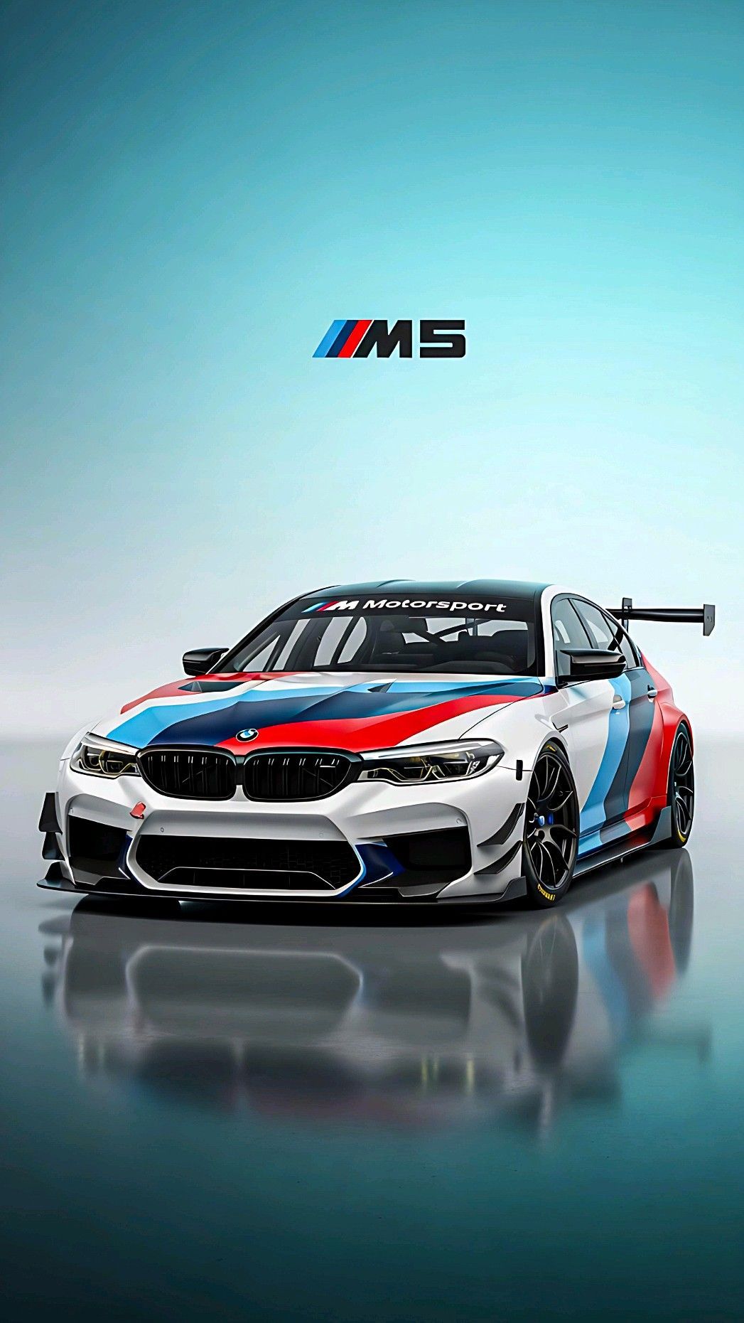 早！Bimmer[太阳]手机壁纸 bmwsky[超话] 宝马m5 ​​​
