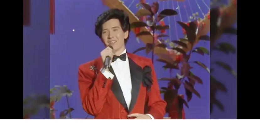 费翔Daddy的一把火
穿越时间，跨越空间，看到舞台的我狠狠陷进去了......