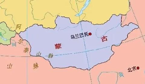 蒙古人对中国人的不友好是极不理性的，也是极其无奈和可怜的…
1，蒙古虽然发现了矿