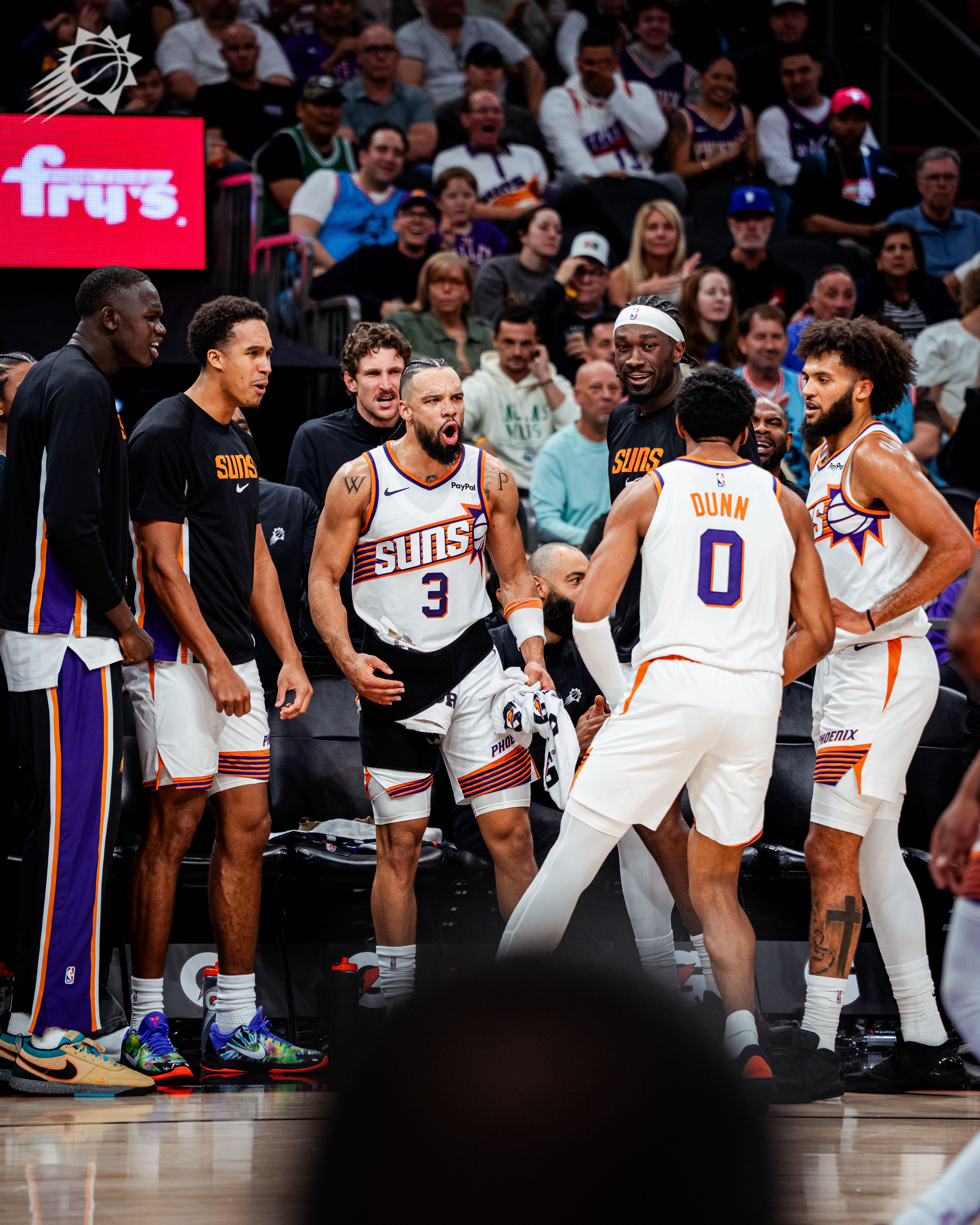 【球队“硬指标” - 下半场必须逼迫对手先暂停】本赛季只要在下半场逼迫对手先叫暂