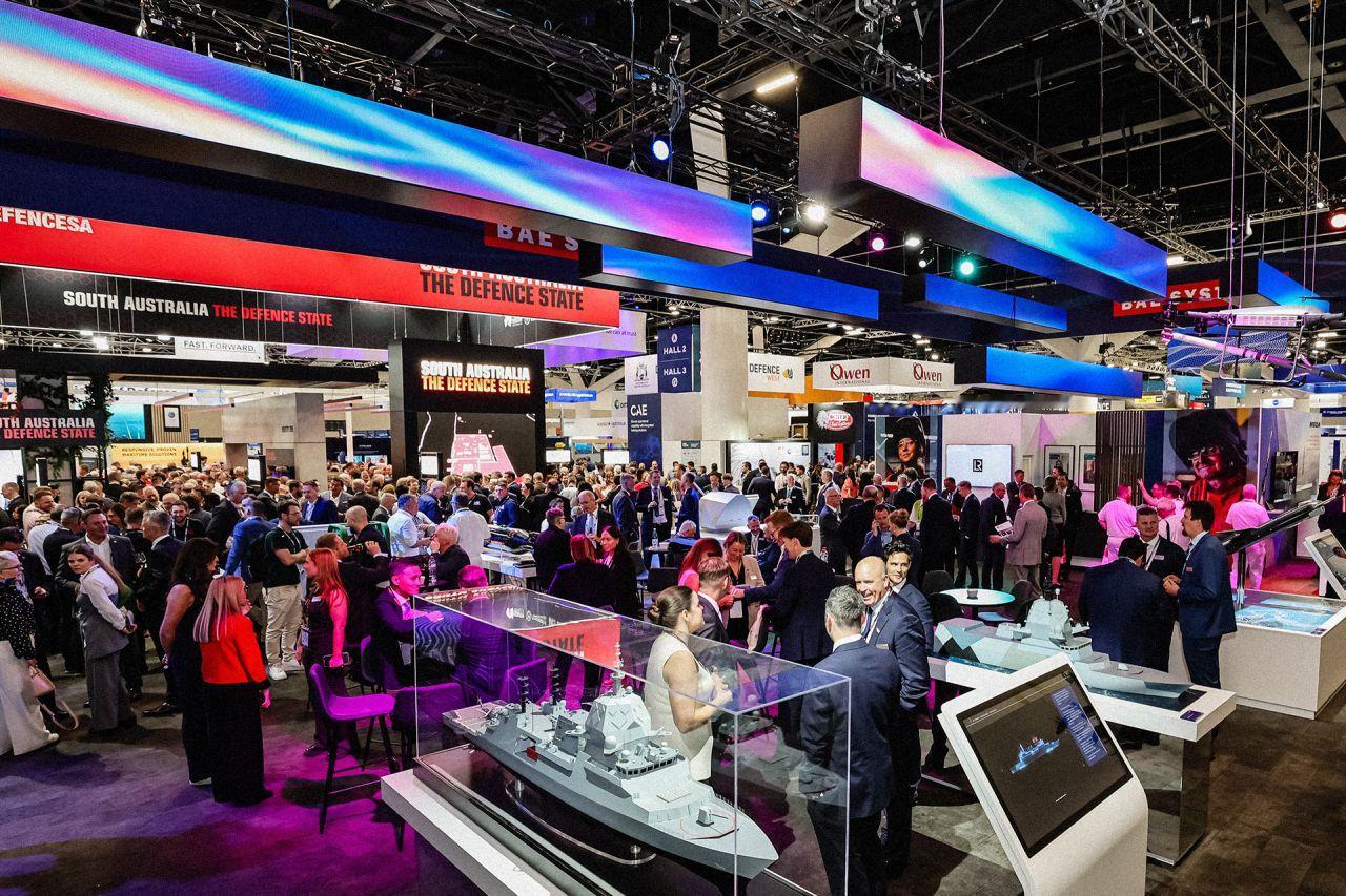 中外舰闻[超话] 烽火问鼎计划 每天认识一件兵器  IndoPacific 20