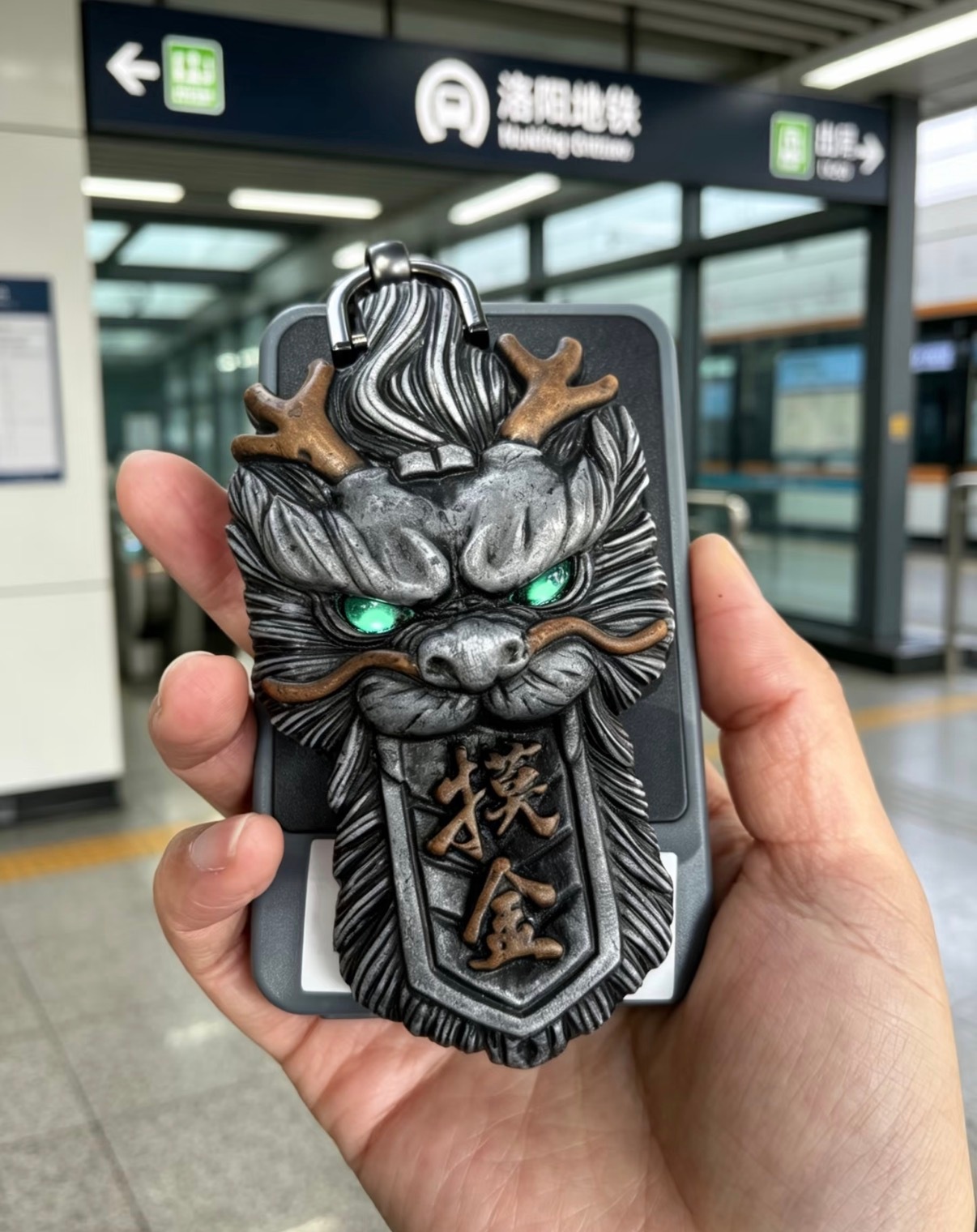 这个交通卡有点东西 