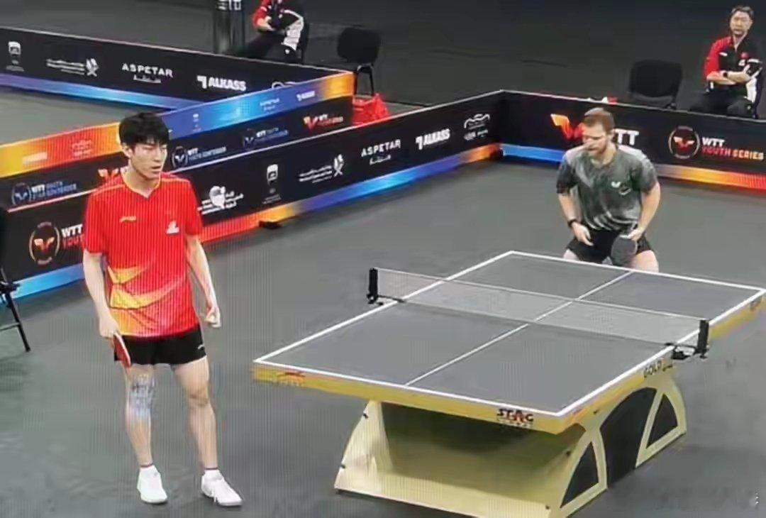 温瑞博1比3尼基塔意甲 温瑞博1-3不敌中立运动员尼基塔，止步首轮。本场比分：1