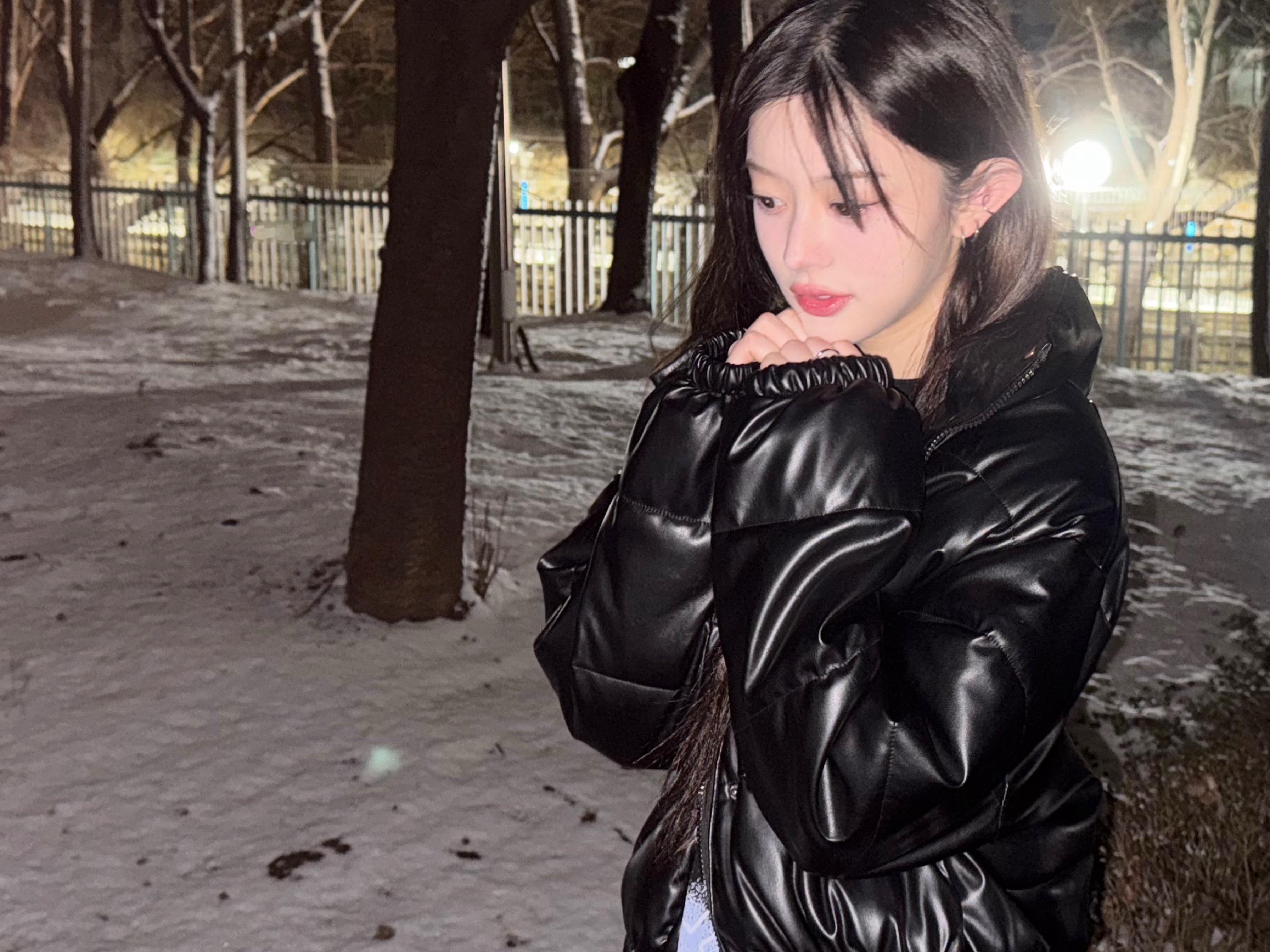 欧妈阿爸会连续两年在生日的时候跑遍首尔所有的敏珠生咖 会去打卡团的快闪店 也会用