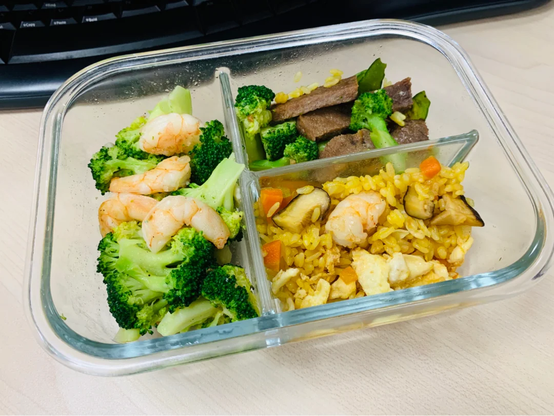 好好吃才能好好瘦 | 上班族午餐便当