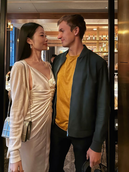 一次认真的Date Night