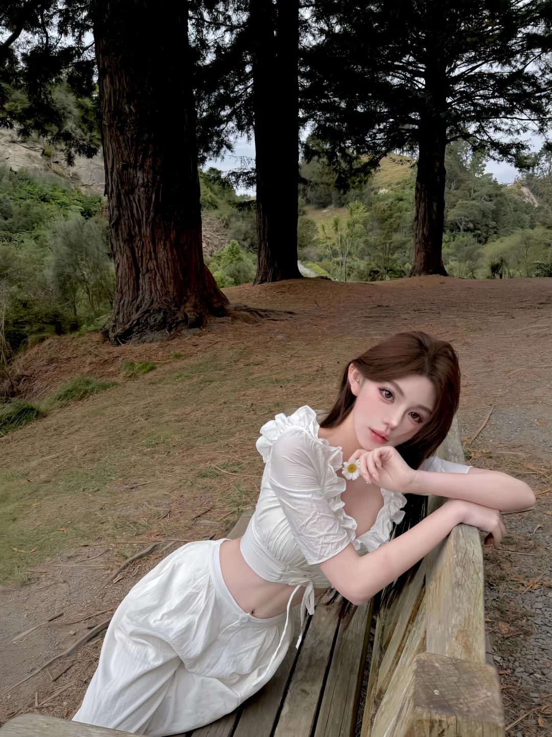 🇳🇿Blue Spring ｜打翻了莫奈的调色盘