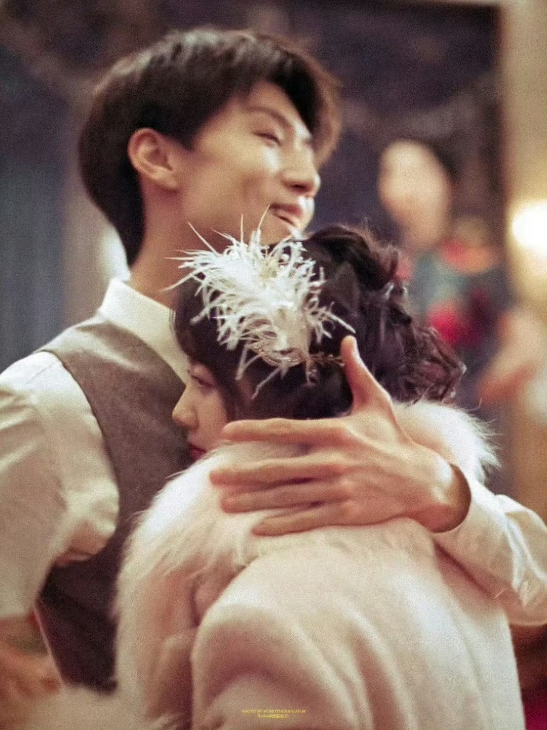 任宥纶就这样用人夫感骗了我看来这些真的就是能够演出来的 